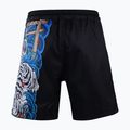 Ground Game MMA Yokai 3.0 pánske šortky MMA black 22SHORTSMMAYOK3 4