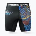 Ground Game Vale Tudo Yokai 3.0 pánske tréningové šortky black/multicolour