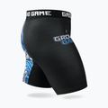 Ground Game Vale Tudo Yokai 3.0 pánske tréningové šortky black/multicolour 4