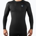 Pánsky rashguard Ground Game Essential 22RASHESLOGOLS