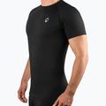 Pánsky rashguard Ground Game Essential black 22RASHESLOGOSS 2