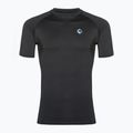 Pánsky rashguard Ground Game Essential black 22RASHESLOGOSS 4