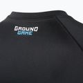 Pánsky rashguard Ground Game Essential black 22RASHESLOGOSS 7
