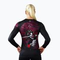 Dámsky chránič pleti Ground Game Tsuru Warrior Rashguard black 22WRASHLSGEIS 2