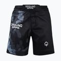 Pánske šortky Ground Game MMA Moro 4.0 black 22SHORMMAMORO4GRY