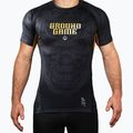 Ground Game Oni Samurai pánsky rashguard black 22RASHSSSAM3