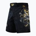 Pánske šortky Ground Game MMA Oni Samurai black 22SHORMMASAM3 2