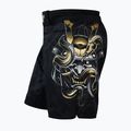Pánske šortky Ground Game MMA Oni Samurai black 22SHORMMASAM3 3