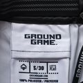Pánske šortky Ground Game MMA Oni Samurai black 22SHORMMASAM3 6