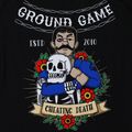 Pánsky chránič Ground Game Oldtatoo Rashguard 8