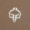 Pánske tričko Ground Game Minimal 2.0 beige 5