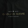 Pánske tričko Ground Game Gold Typo 3