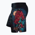 Pánske tréningové šortky Ground Game MMA Ashi Garami multicolor 3