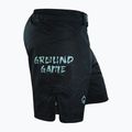 Pánske tréningové šortky Ground Game MMA Ashi Garami multicolor 4