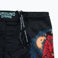 Pánske tréningové šortky Ground Game MMA Ashi Garami multicolor 5