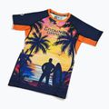 Pánske tričko Ground Game Rashguard Hang Loose multicolour 3