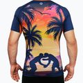 Pánske tričko Ground Game Rashguard Hang Loose multicolour 2