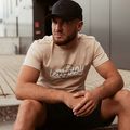 Pánske tričko Ground Game Play T-shirt brown 6