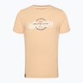 Pánske tričko Ground Game Play T-shirt brown 2