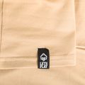 Pánske tričko Ground Game Play T-shirt brown 5