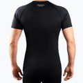 Rashguard Ground Game Essential Platinum black 2