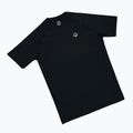 Rashguard Ground Game Essential Platinum black 4