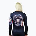 Ground Game Asami dámsky rashguard s dlhým rukávom multicolor 2