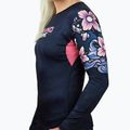 Ground Game Asami dámsky rashguard s dlhým rukávom multicolor 3