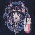 Ground Game Asami dámsky rashguard s dlhým rukávom multicolor 6