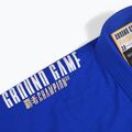 Kimono GI pre brazílske juu-jitsu Ground Game Champion 3.0 blue 14