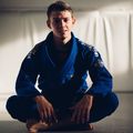Kimono GI pre brazílske juu-jitsu Ground Game Champion 3.0 blue 19