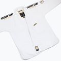 Kimono GI pre brazílske juu-jitsu Ground Game Champion 3.0 white 16