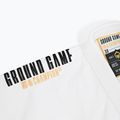 Kimono GI pre brazílske juu-jitsu Ground Game Champion 3.0 white 18