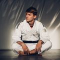 Kimono GI pre brazílske juu-jitsu Ground Game Champion 3.0 white 22