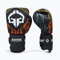 Boxerské rukavice Ground Game Flames black 2