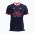 Rashguard Ground Game FC Armbar navy blue