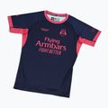 Rashguard Ground Game FC Armbar navy blue 3