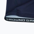 Rashguard Ground Game FC Armbar navy blue 6