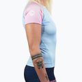 Dámsky športový chránič Ground Game Rashguard light blue 3