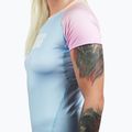 Dámsky športový chránič Ground Game Rashguard light blue 5