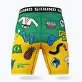 Ground Game Vale Tudo Copacabana viacfarebné tréningové šortky 2