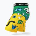 Ground Game Vale Tudo Copacabana viacfarebné tréningové šortky 4