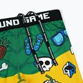 Ground Game Vale Tudo Copacabana viacfarebné tréningové šortky 6