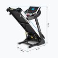 Elektrický bežecký pás Urbogym V66S 594968577 7