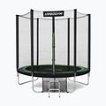 Urbogym Classic 252 cm čierna 8FT záhradná trampolína