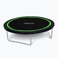 Urbogym Classic 252 cm čierna 8FT záhradná trampolína 2