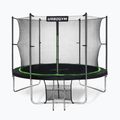Urbogym Jumper 312 cm záhradná trampolína čierna 10FT