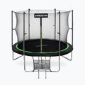 Urbogym Jumper 312 cm záhradná trampolína čierna 10FT 2
