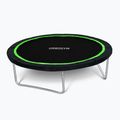Urbogym Infinity 252 cm čierna 8FT záhradná trampolína 3