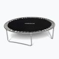 Urbogym Infinity 252 cm čierna 8FT záhradná trampolína 4